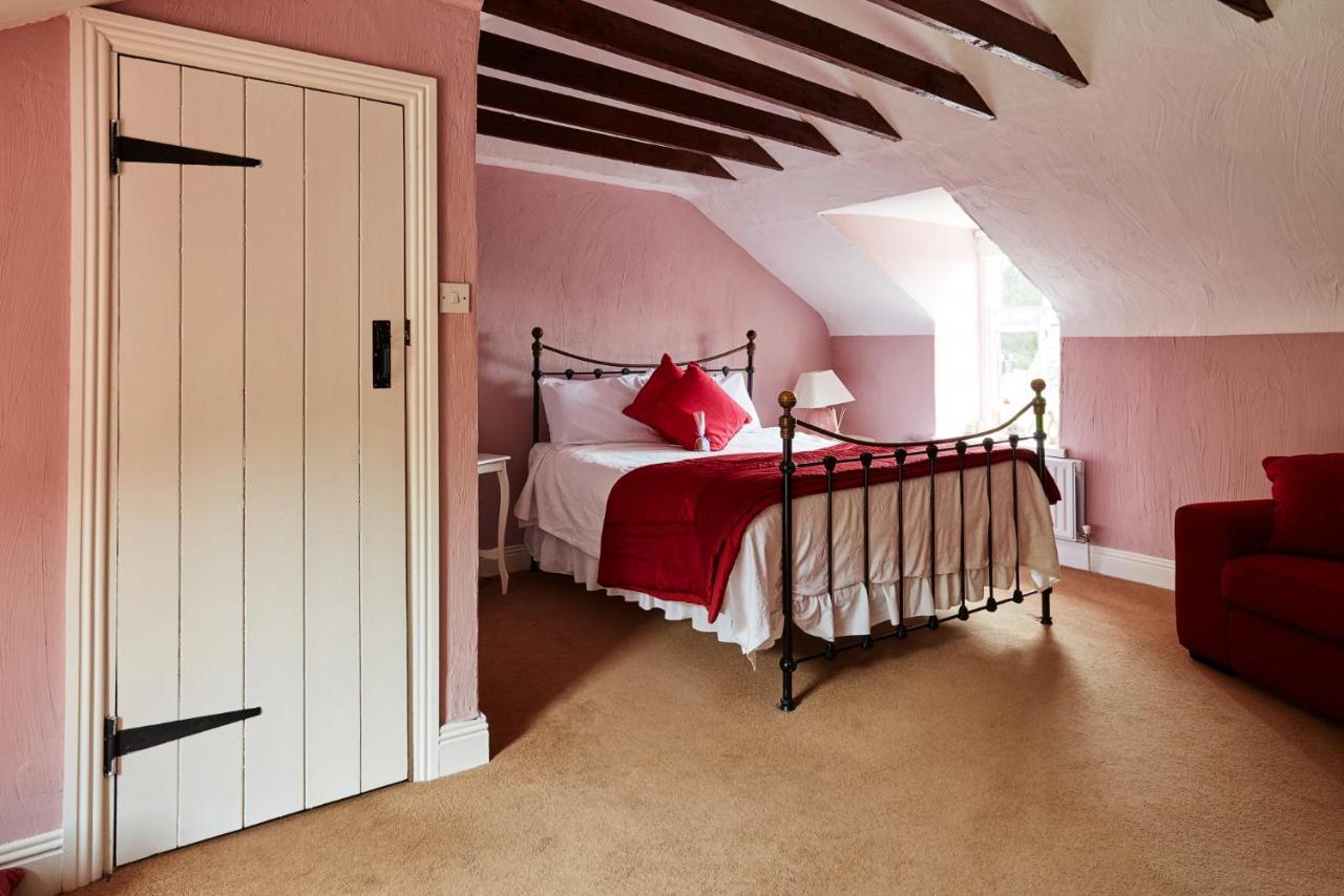 Barnabrow Country House Killinagh Eksteriør billede