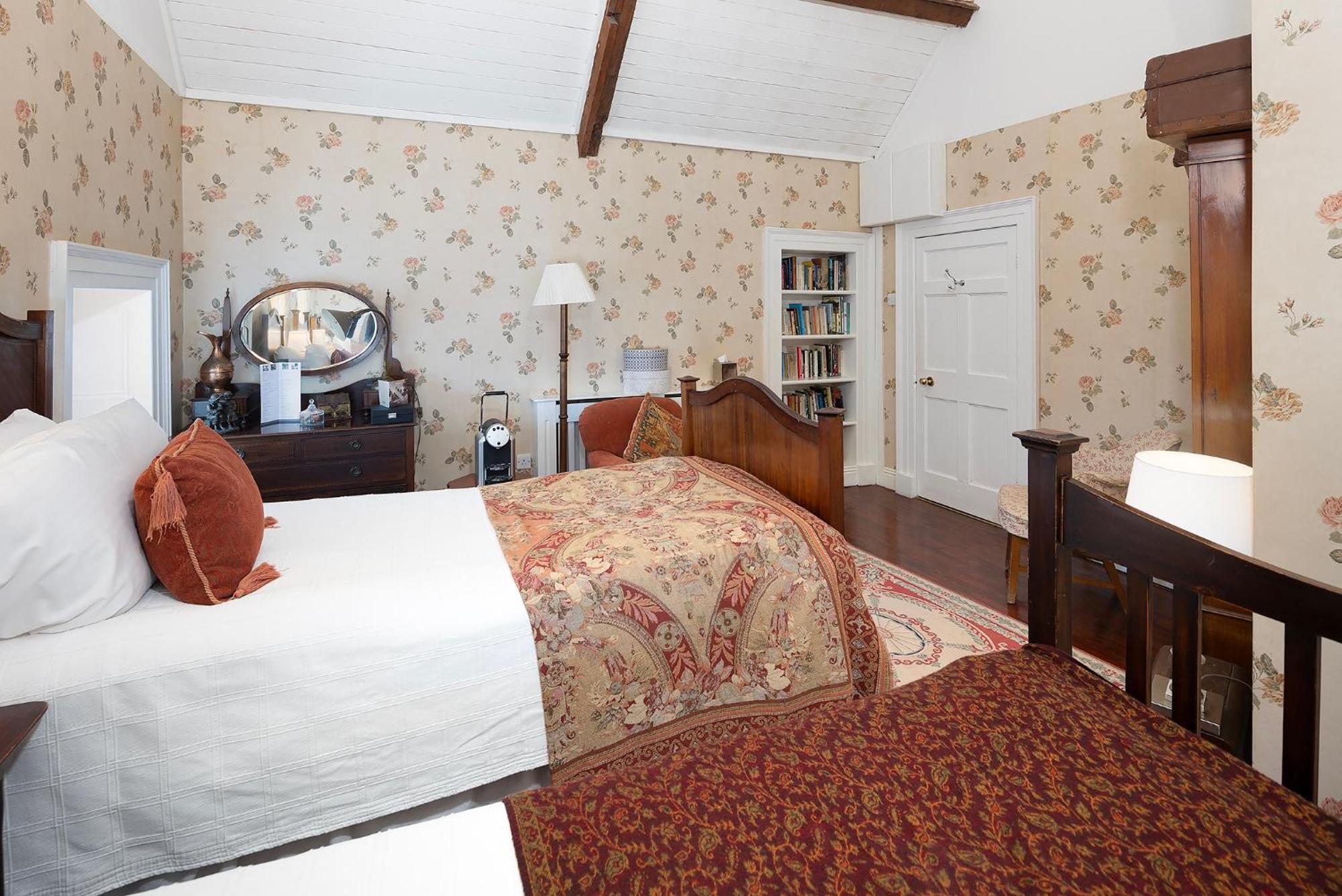 Barnabrow Country House Killinagh Eksteriør billede