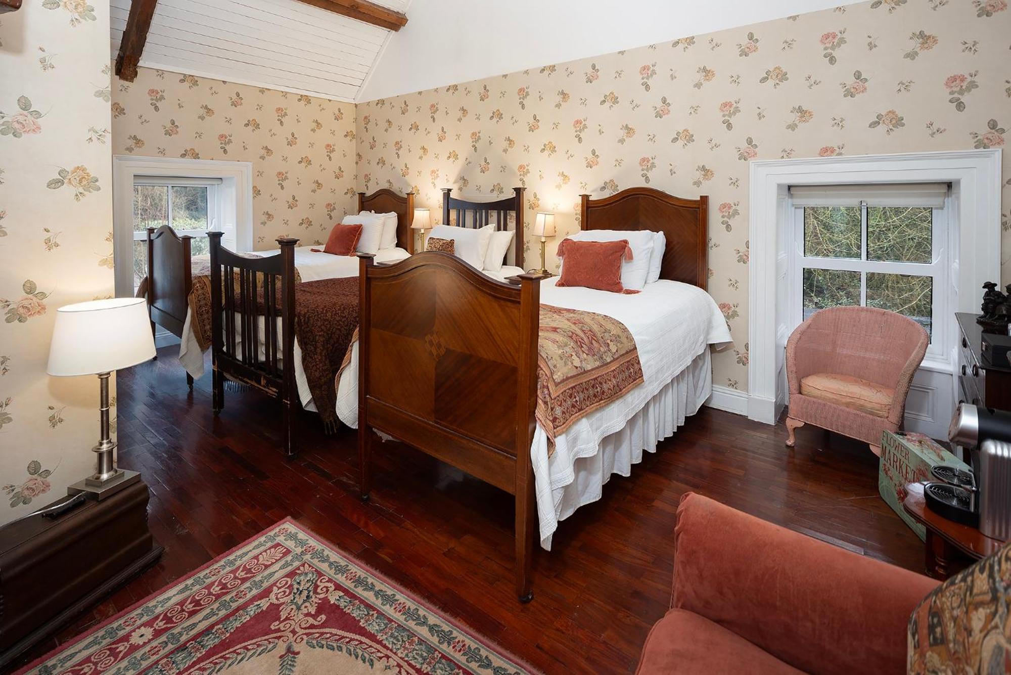 Barnabrow Country House Killinagh Eksteriør billede