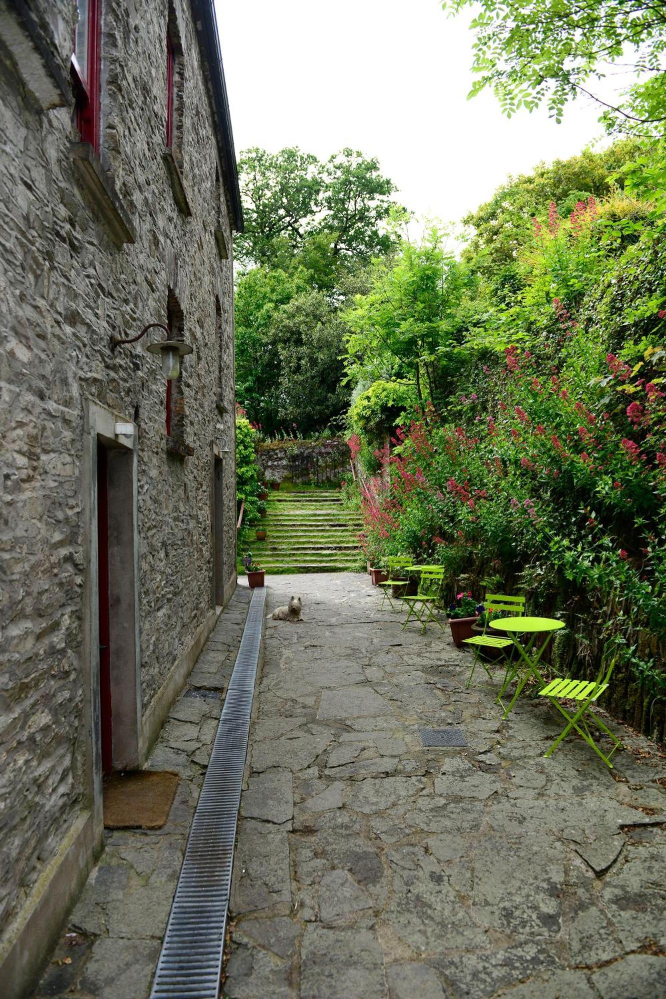Barnabrow Country House Killinagh Eksteriør billede