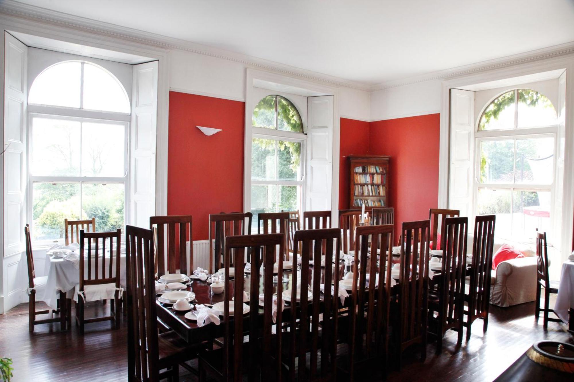Barnabrow Country House Killinagh Eksteriør billede