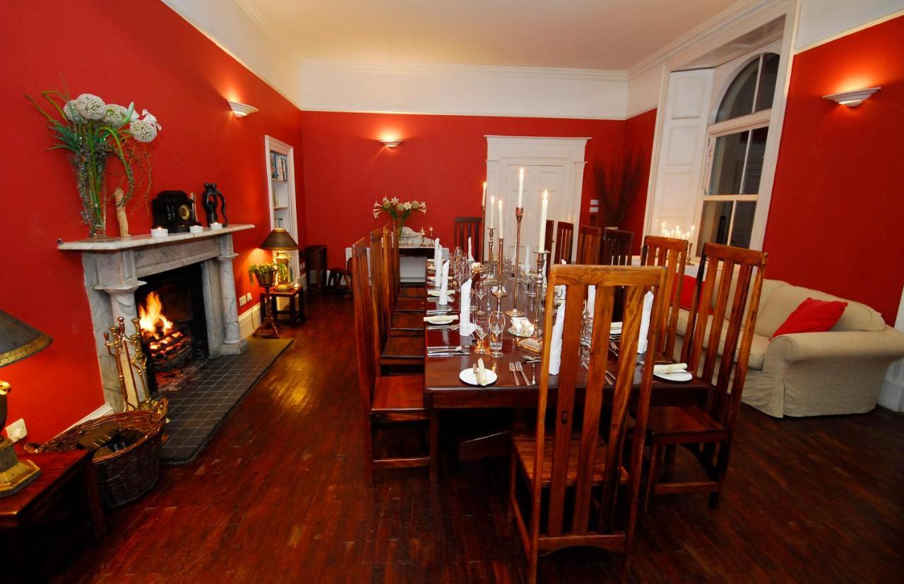 Barnabrow Country House Killinagh Eksteriør billede