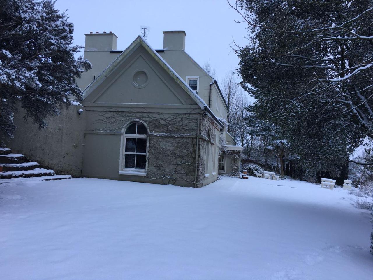 Barnabrow Country House Killinagh Eksteriør billede
