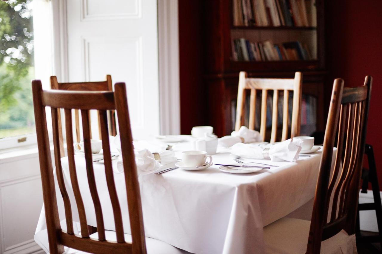 Barnabrow Country House Killinagh Eksteriør billede
